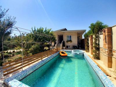 525 متر باغ ویلا با موقعیت عالی شهریار