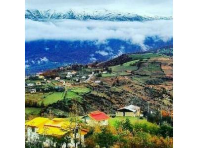 خرید زمین رودبار