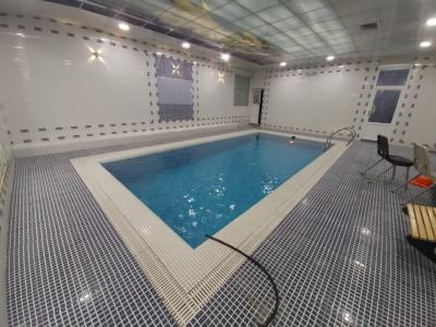 600 متر باغ ویلای زیبا در باغدشت شهریار