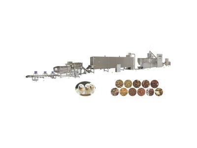 کانوایر هوایی-خطوط تولید غذای سگ و گربه