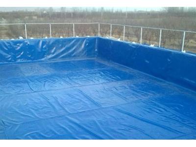 استخر کشاورزی پلیمری