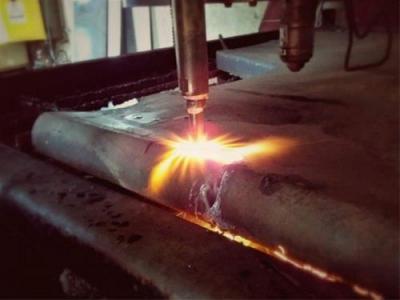 خدمات برشکاری ورق