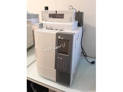 تعمیر کروماتوگراف گازی شیمادزو سری GC-2014