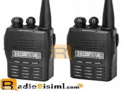 بیسیم واکی تاکی موتورالا و کنوود و پوکسینگ