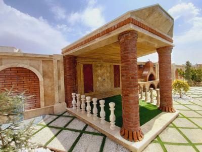 باغ ویلای 825 متری در صفادشت ملارد