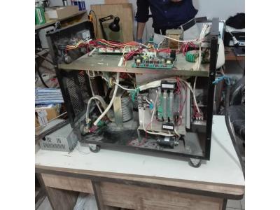 تعمیر اینورتر جوش