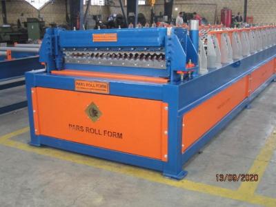 ساخت دستگاه سینوسی کرکره-پارس رول فرم-09121612740