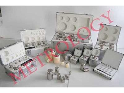 وزنه های آزمایشگاهی و چدنی مترولوژی