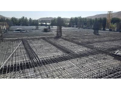 کفسازی،بتن ریزی ماله پروانه ایی«ایده آل کارفرمایان=هزینه مناسب و اجرای سریع» 