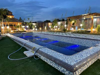 1250 متر باغ ویلای نوساز مشجر در شهریار