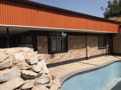 600 متر باغ ویلا با شرایطی عالی در خوشنام ملارد