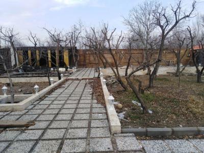 باغ میوه-فروش باغ ویلا 1200 متری نوساز در شهریار