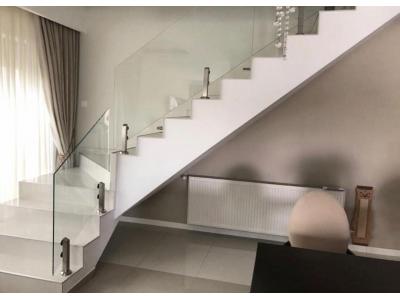 نرده  و نمای شیشه ای در شیراز