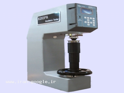 سختی-دستگاه سختی سنج راکولی مدل ROCKY