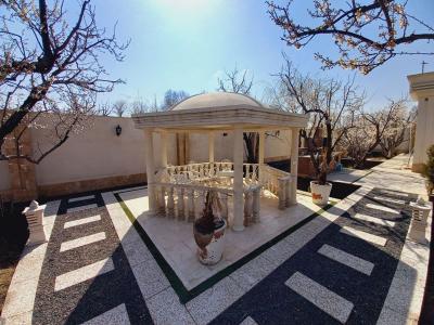 باغ ویلا در کرج-باغ ویلا 1200 متری با سند عرصه اعیان در شهریار