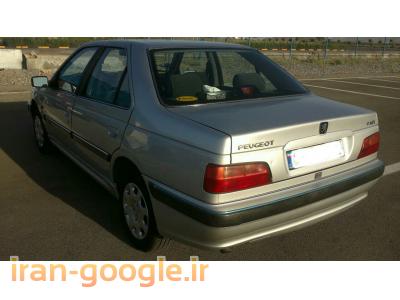  خودروی پارس