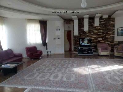  باغ ویلای اکازیون و شیک در خوشنام منطقه ملارد