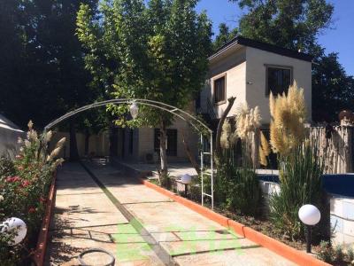 فروش باغ ویلا 5300 متری در وحیدیه (کد 307)