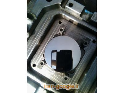 پرداخت و پولیش انواع قالب های صنعتی ، پلاستیک ، دایکاست و خدمات جوش سرد