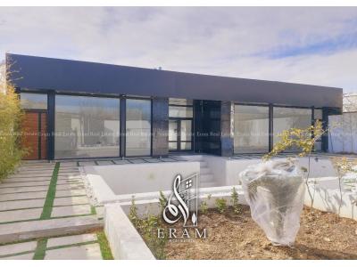 خانه نوساز-500 متر باغ ویلا نوساز در مهرچین ملارد