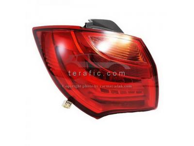 قطعات یدکی اچ سی کراس