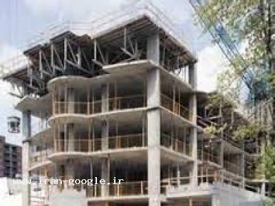 اجرای اسکلت بتنی