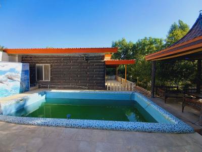 650 متر باغ ویلابا انشعابات قانونی در شهریار