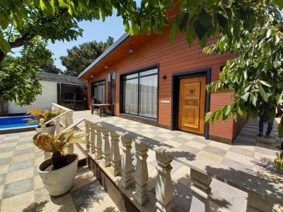 600 متر باغ ویلا با انشعابات قانونی در شهریار