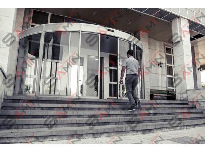 درب اتوماتیک ثمین