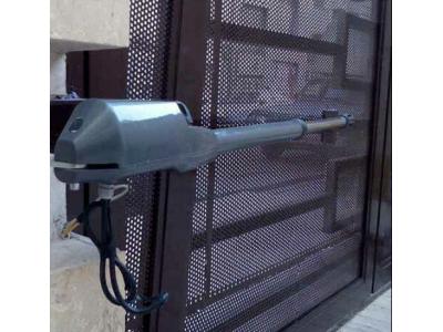 درب اتوماتیک شیشه ای ، جک پارکینگ ، درب برقی ، درب اتوماتیک ، کرکره برقی