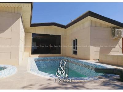 1050 متر باغ ویلا در خوشنام ملارد