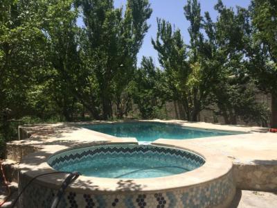 فروش باغ ویلا ۲۵۰۰ متری در کردامیر شهریار(کد137)