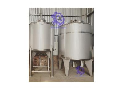 ساخت مخازن استیل،تانکر استیل،مخزن استیل،میکسر