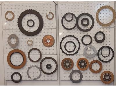 فروش ایمپلر و صفحات گیربکس دریایی