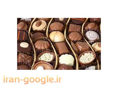 کنجد هندی-تولید و بسته بندی  انواع شکلات پذیرایی 