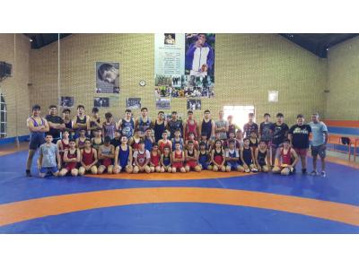 باشگاه کشتی شهر ری