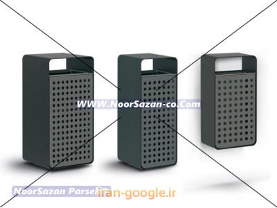 تولیدسطل زباله های شهری