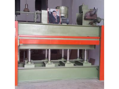 ماشین سازی نوریان تولید و فروش دستگاه پرس نجاری و ساندویچ پنل