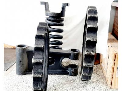 فنر زنجیر سفت کن و یوک و اچ و دنده اسپراکت بیل مکانیکی کوماتسو-ولوو-هیوندایی