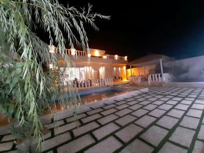 باغ ویلا 500 متری شیک سنددار در شهریار