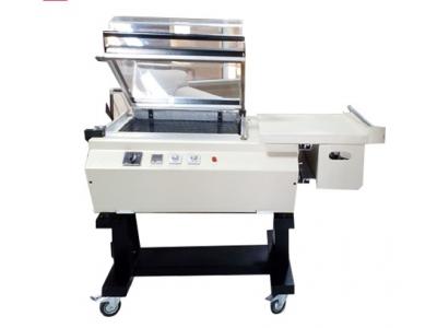 دستگاه شیرینک پک کابینی (شیرینگ پک کابینی )