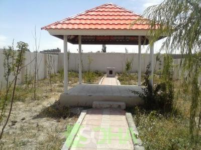 فروش باغ ویلا 650 متری در کردامیر (کد157)