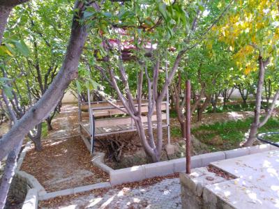 مبل شیک-1500 متر باغ ویلای مشجر در  شهریار