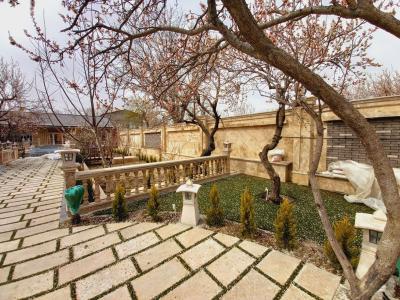 باغ ویلا 1000 متری دارای نامه جهاد در شهریار