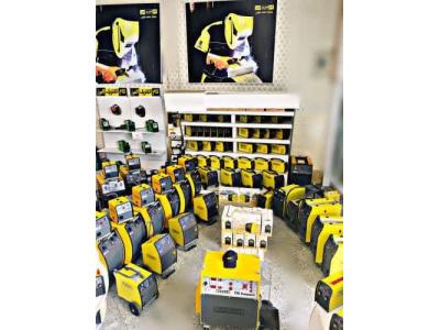 شرکت گام الکتریک البرز تولید کننده دستگاه های جوش و برش تحت لیسانس مرکله آلمان