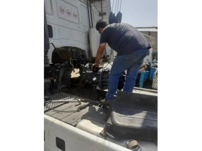 تعمیرگاه ایویکو