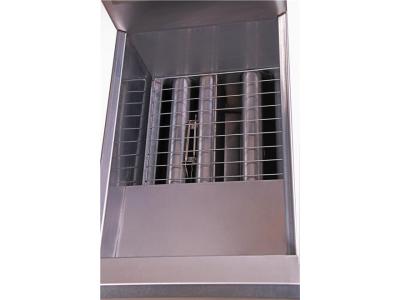 سرخ کن صنعتی فست فود ترنج