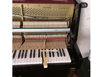 پیانو-کوک و رگلاژ پیانو 