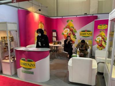 غرفه سازی با پاپ آپ