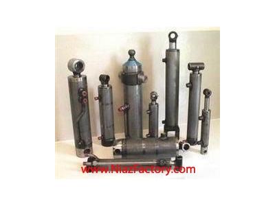 ساخت انواع جکهای هیدرولیک, رضا دلیر